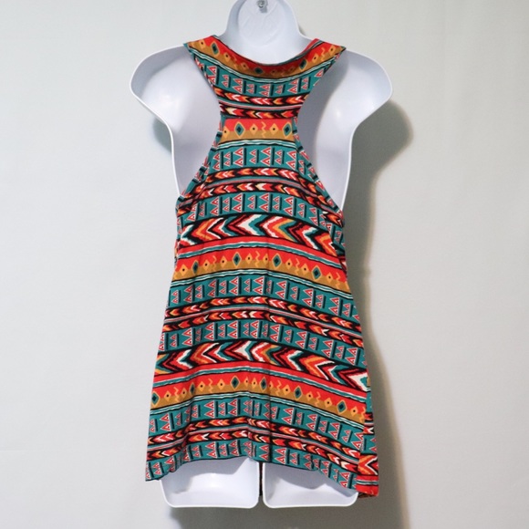 Nordstrom chance fate bead boho blouse medium - Picture 2 of 7